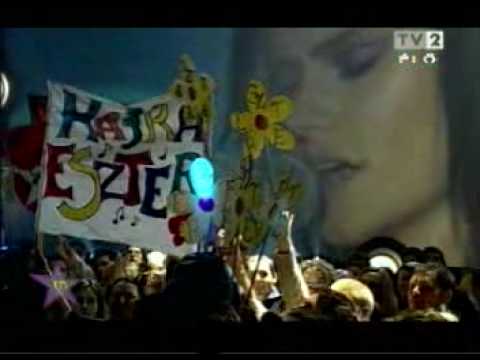 Bartók Eszter legjobb pillanatai a Megasztárban