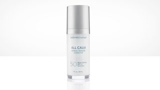 Colorescience All Calm Clinical Redness Corrector SPF 50