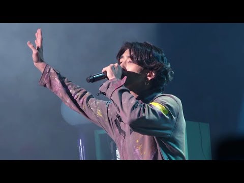 181125 윤결 드럼솔로 + 장경준 베이스솔로 + Jungle - 잔나비 (JANNABI) @ 10th 단독콘서트 'NONSENSE' (블루스퀘어 아이마켓홀)