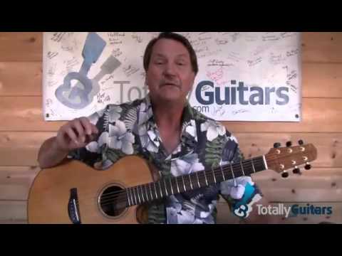 Something In The Air by Tom Petty– Acoustic Guitar Lesson Preview from Totally Guitars