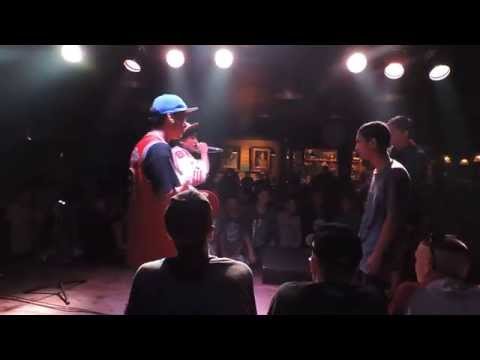 Klan-Feche VS Crack-Kusa (Final) Festival Dame Pista Vol.3