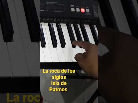 La Roca De Los Siglos - Isla de Patmos