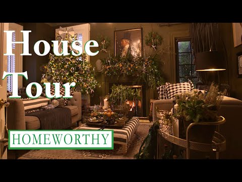 CHRISTMAS HOME TOUR | A Cozy & Enchanting Home in Northern Ireland