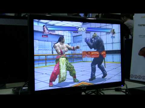 SCR 2013 - Suiken vs Kayyal - Pools - Day 1