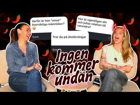 INGEN KOMMER UNDAN #93 KATRIN ZYTOMIERSKA