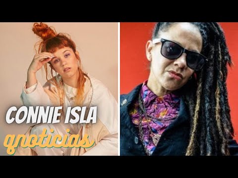 Connie Isla fascinada con Miss Bolivia y  juntas en la canción "Brote"🌱