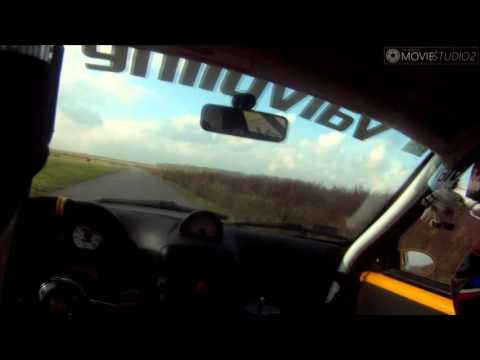 Ile Fabryka Dała Rally Team - A. Bogusławski / T. Rusinek - KJS Lublin - 18.10.2015 - Onboard