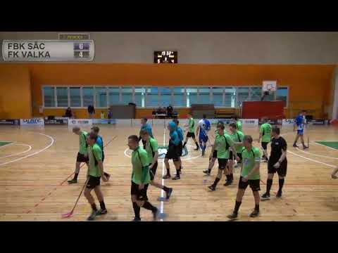 FBK SĀC - FK VALKA