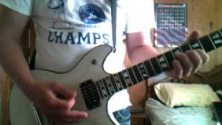 How to play million dollar man by kutless
