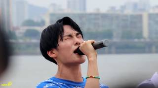 에이스 (A.C.E)- 5tar (Incompletion)- 단체 직캠 (Full Fancam) @20180609 여의도 버스킹