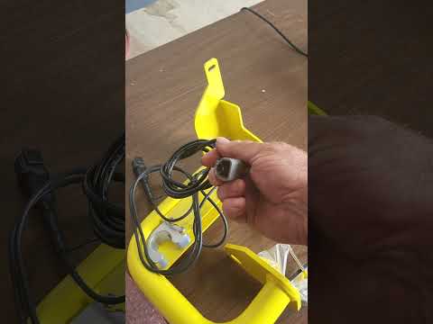 Genie Lift Guard Installation # 1 Unboxing Parts.