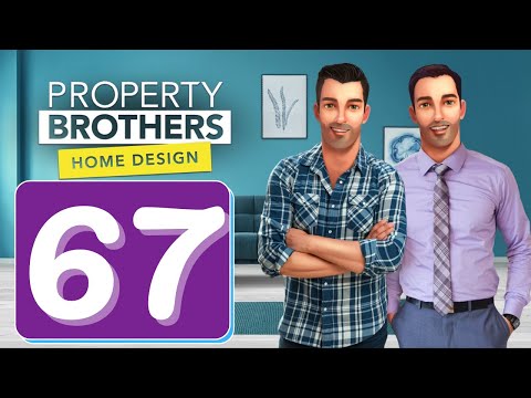 Property Brothers Home Design - Part 67 - Nothing To Wine About - The Patio - Gameplay
