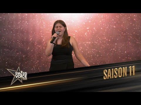 Madison 14 ans - Swiss Voice Tour 2026, Oron Arc-en-Ciel