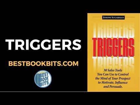 download lagu mp3 mp4 Joe Sugarman Triggers, download lagu Joe Sugarman Triggers gratis, unduh video klip Joe Sugarman Triggers