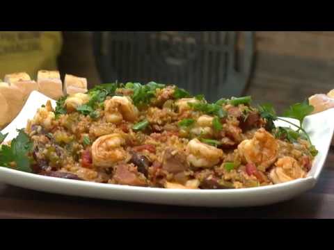 FOGO Recipes - Creole Jambalaya for Mardi Gras! - Episode 51