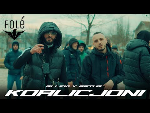 BLLEKI x ARTUR - KOALICJONI (Official Video)