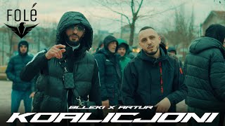 Blleki & Artur - Koalicjoni music video