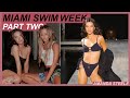 My First Runway Experience Miami Swim Week Part 2 Amanda Steele