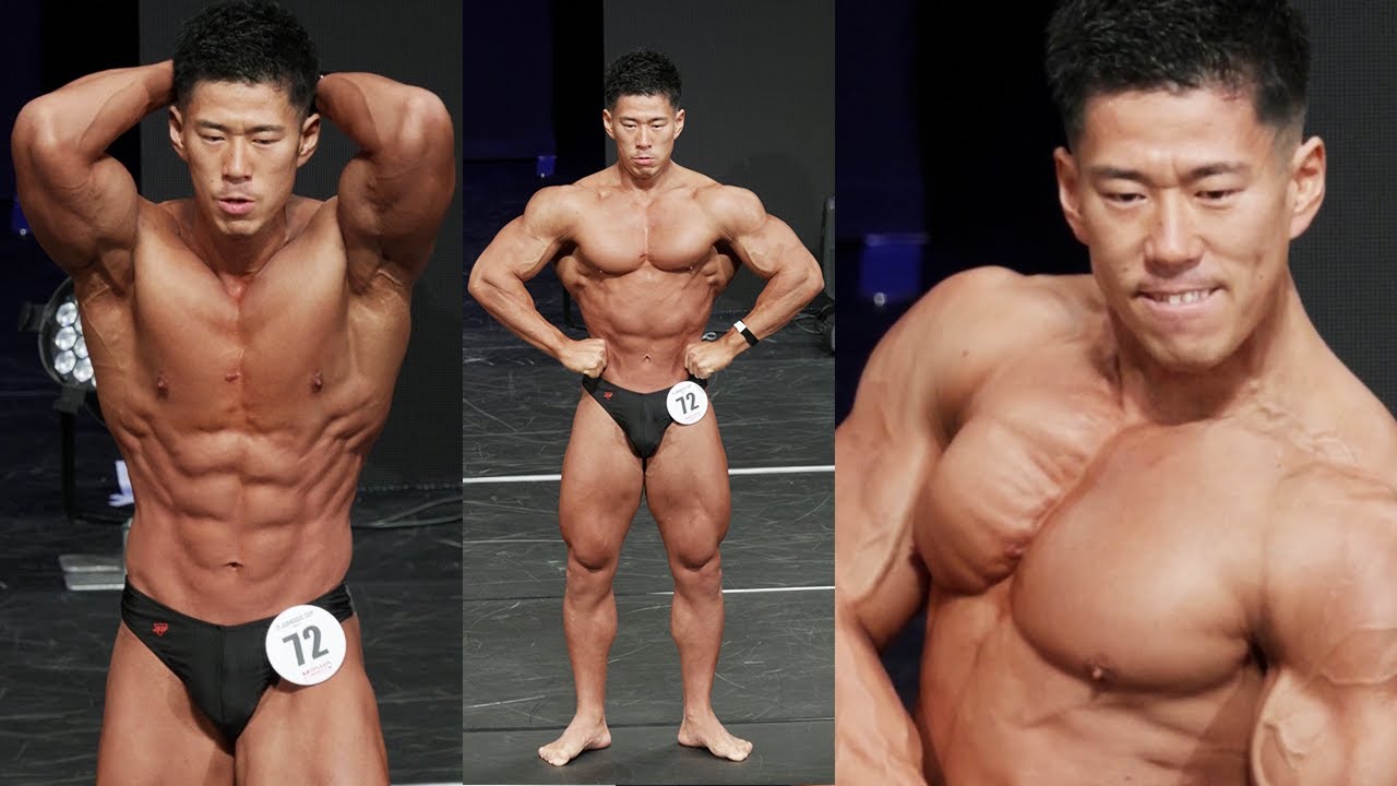 JURASSIC CUP 25 NOVICE CLASS 横溝大樹 予選審査