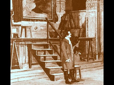 Léon Beyle - Recondita armonia (Gramophone Company, 1910)