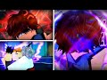 All Psychic Cutscenes Basketball Zero