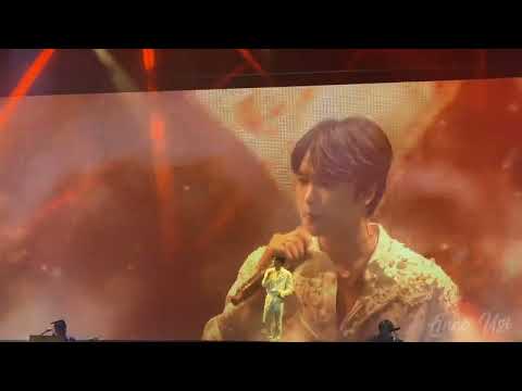 Kim Jaejoong 김재중 - We’re 우리 (J Concert in Manila 2023 Fancam)