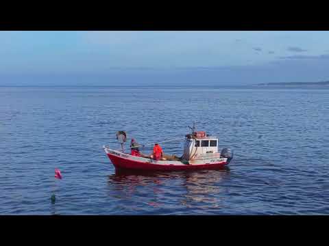 Cuando el Solís abraza el Río de Plata, Maldonado, Uruguay.