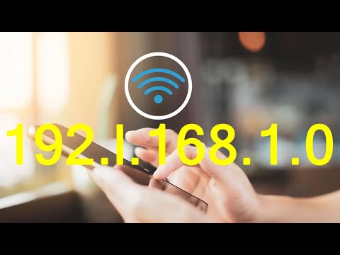 192.l.168.1.0 Admin Login Guide
