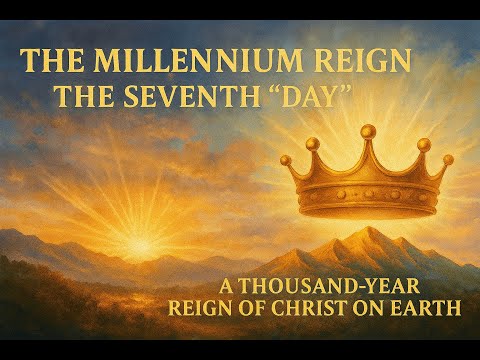 “The Millennium Reign: The Seventh ‘Day’” A Thousand Years of Peace and Restoration