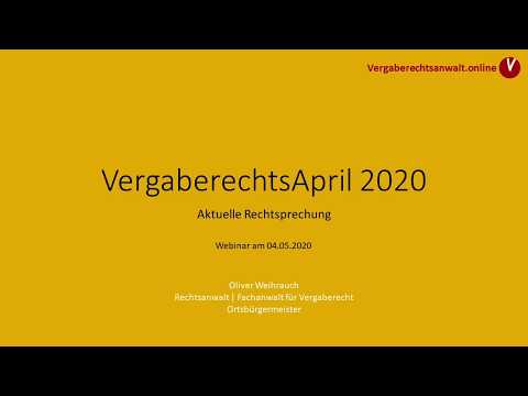 Losvergabe (KG, Beschluss vom 26.03.2019 - Verg 16_16)