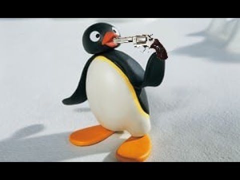 Pingu becomes a fascist