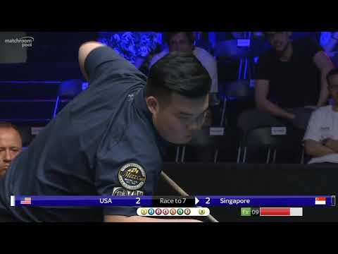 Monday Night Pool: Episode 11