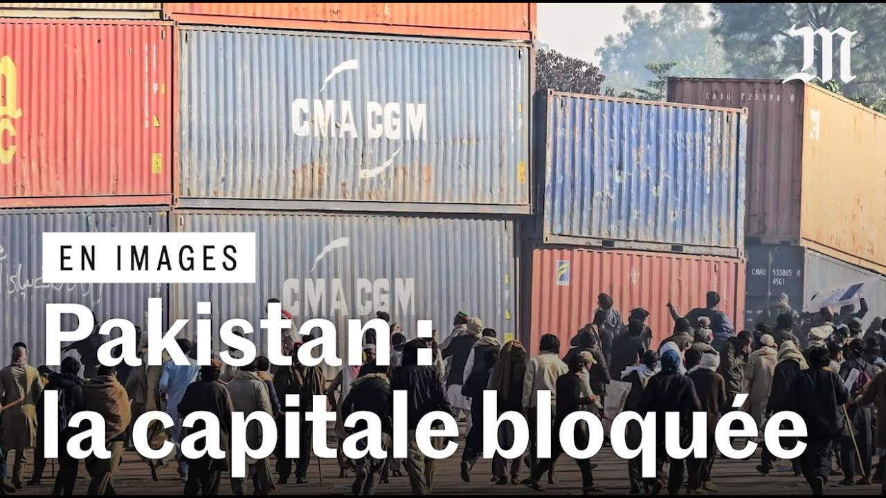 Au Pakistan, les partisans d’Imran Khan convergent vers Islamabad pour réclamer sa libérat