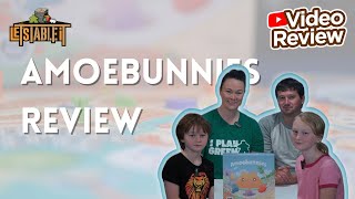 Amoebunnies Board Game Review | Family-Friendly Asymmetric Fun