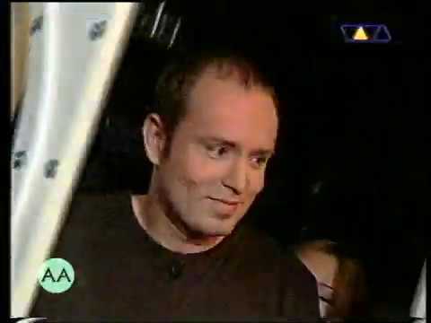 C.J. Stone @ VIVA Interaktiv - Interview (Part 1)