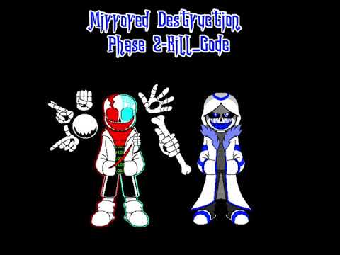 Mirrored Destruction [Full OST]