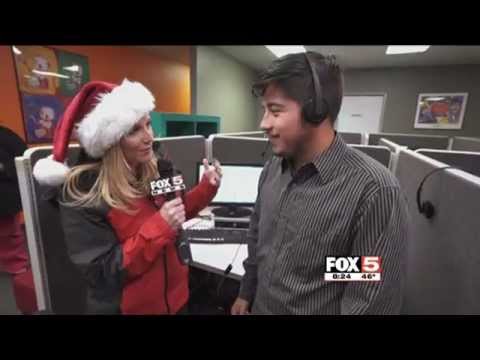 FOX5 Surprise Squad - An Inspiring Teen Surprise