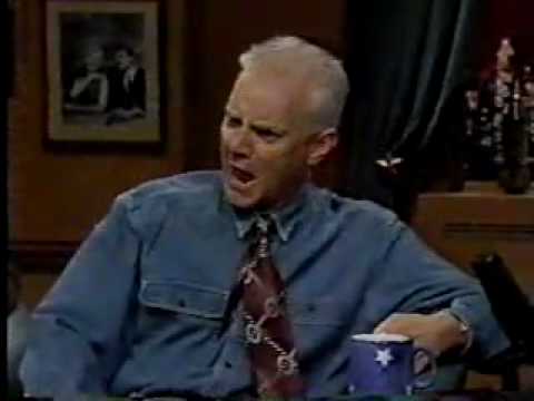 Malcolm McDowell (A Clockwork Orange, Caligula), Part 2 of 2