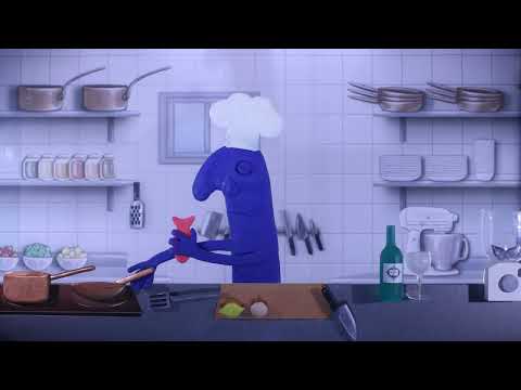 CHEF GUSTAV trailer