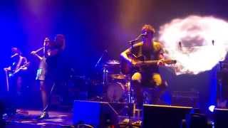 DETROIT - &quot; Glimmer in your Eyes &quot; - OLYMPIA 13.10.2014