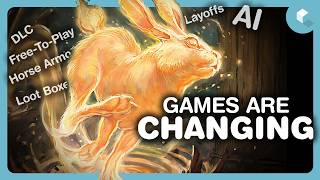 Why I’m Still Hopeful for the Future of Games