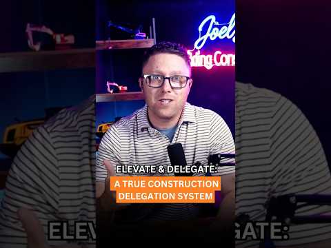 Elevate and Delegate thumbnail