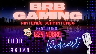 The Izzy Nobre Interview | RH Podcast (3/1/22) S1 E50