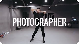 Photographer - Uhm JungHwa / Gosh Choreography