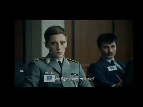 NATO Conference Scene - Deutschland 83'
