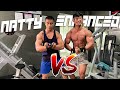 NATTY VS ENHANCED | INCREASING UP THE PROTEIN | 100K SUBSCRIBERS