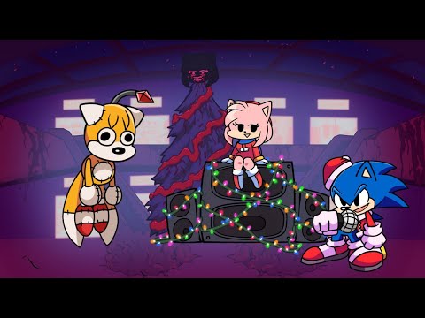 Sonic.exe and Tails Doll Mod #02 (WEEK 4&5) - Friday Night Funkin Mod