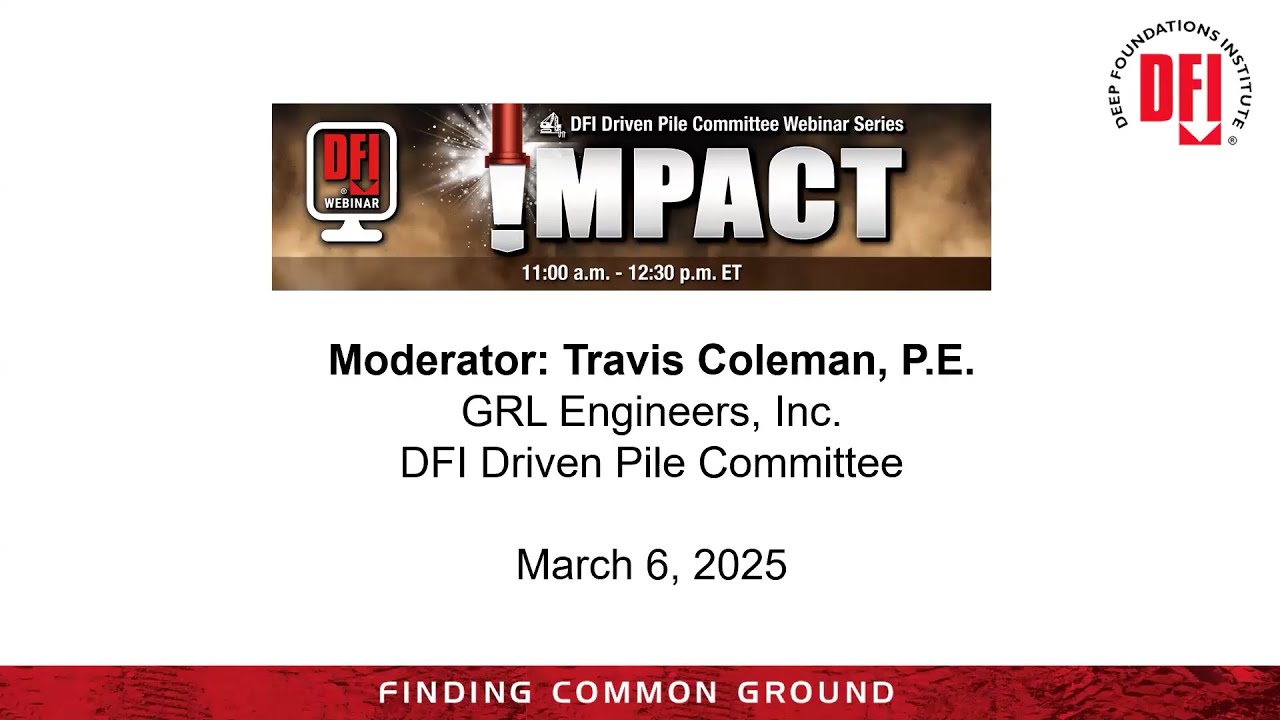March 6, 2025 !mpact Webinar