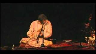 Steve Gorn, Bansuri, and Pt. Samir Chatterjee, tabla - Rag Desh - Rupak Tal 3