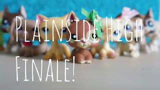 LPS Plainside High - Episode 13 (SEASON FINALE!)
